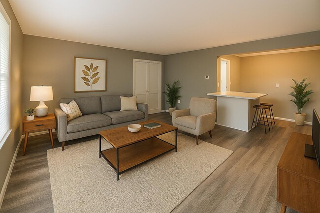 property at 2621 Rochester Rd