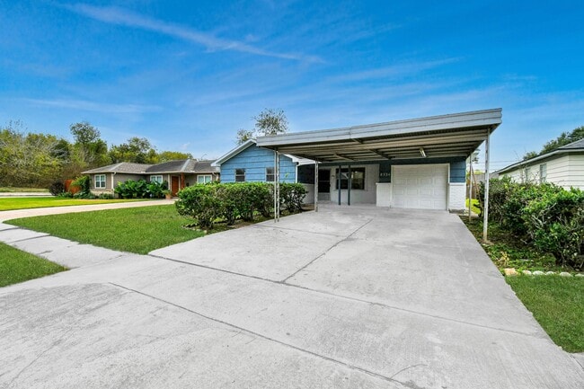 8534 Fillmore St in Houston, TX - Building Photo - Building Photo