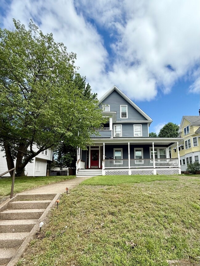 property at 101 Stearns St