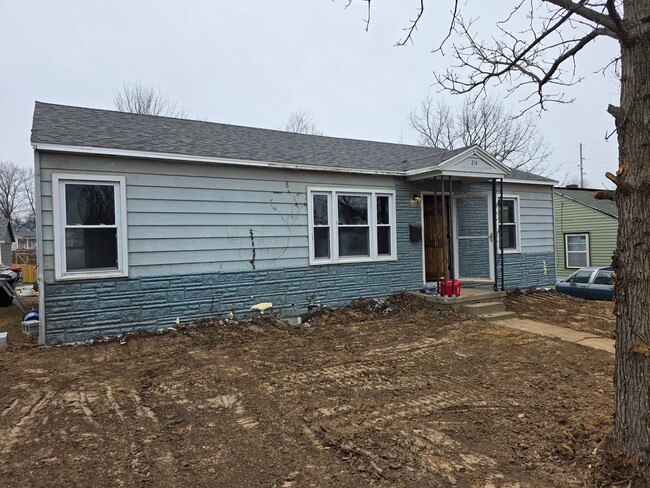 property at 214 Lobban St