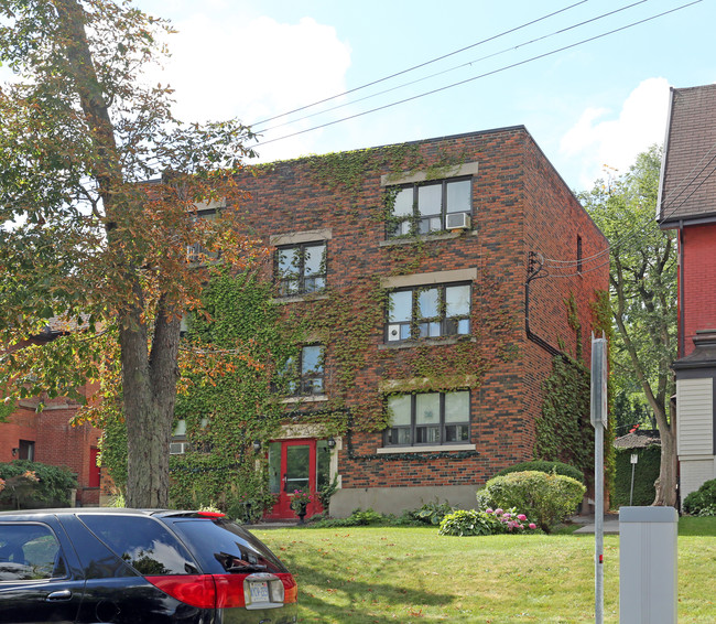 Herkimer Apartments in Hamilton, ON - Building Photo - Building Photo