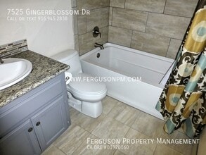 7525 Gingerblossom Dr in Citrus Heights, CA - Building Photo - Building Photo