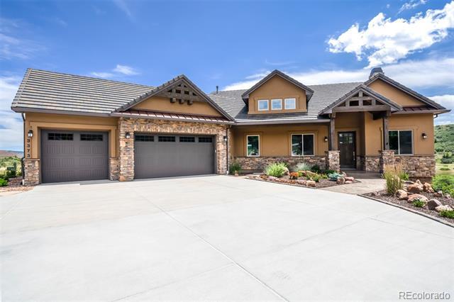 3373 Forest Lakes Dr in Monument, CO - Building Photo - Building Photo