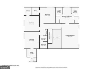 1272 Channel Park SW in Marietta, GA - Building Photo - Building Photo