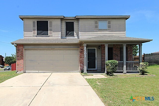 2301 Eppinette Dr in Killeen, TX - Building Photo