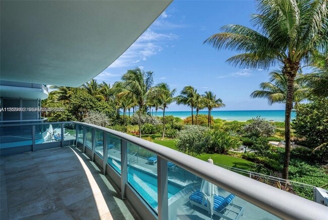 property at 9401 Collins Ave