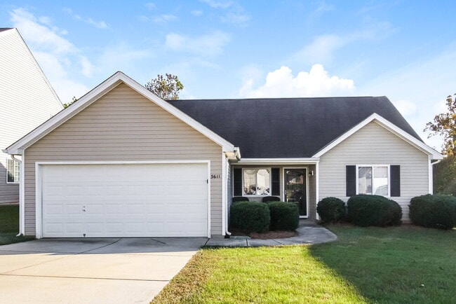 property at 5611 Fisherman Dr