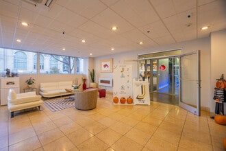 Carnegie Centre Historic Lofts in Oklahoma City, OK - Building Photo - Interior Photo