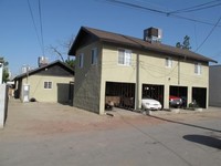 531-539 F St in Wasco, CA - Foto de edificio - Building Photo