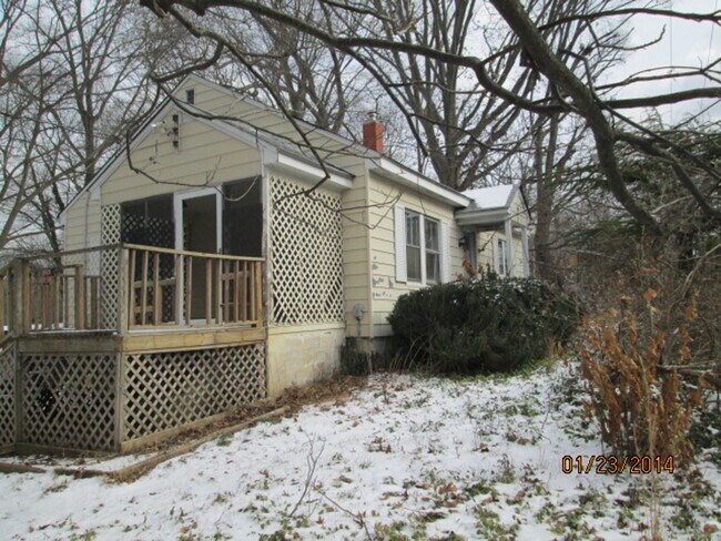 property at 3636 Anderson Hwy