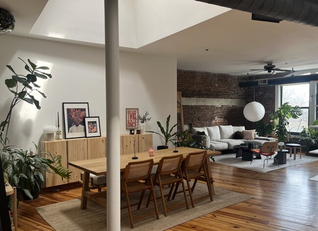 property at 600 Columbia Rd