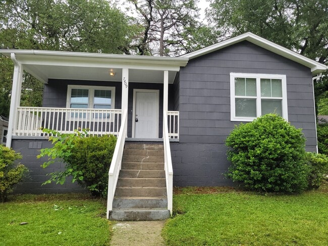 property at 7409 Sparta Ave