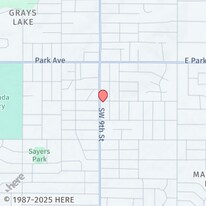 3605 SW 9th St in Des Moines, IA - Building Photo