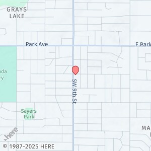 3605 SW 9th St in Des Moines, IA - Building Photo