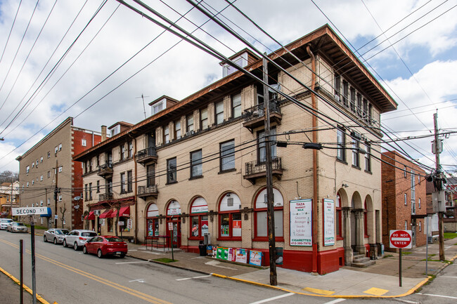 500 2nd Ave in Pitcairn, PA - Building Photo - Building Photo