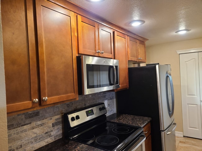 property at 6110 Everett St