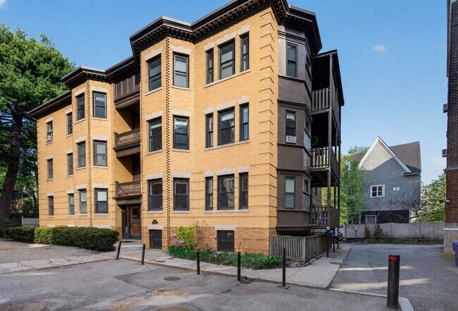 Building Photo