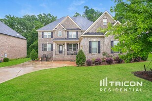 252 Langshire Dr in Mcdonough, GA - Building Photo