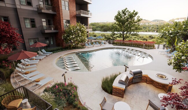 Alta Lofts on the Levee in Nashville, TN - Building Photo - Building Photo