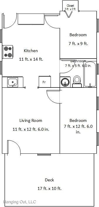1057 N Hermitage Ave-Unit -#2R in Chicago, IL - Building Photo - Building Photo