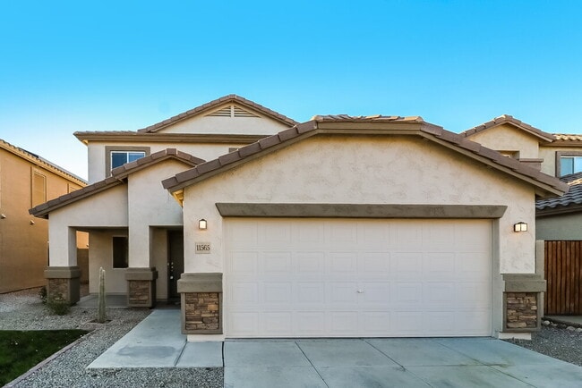 property at 11565 W Brown St