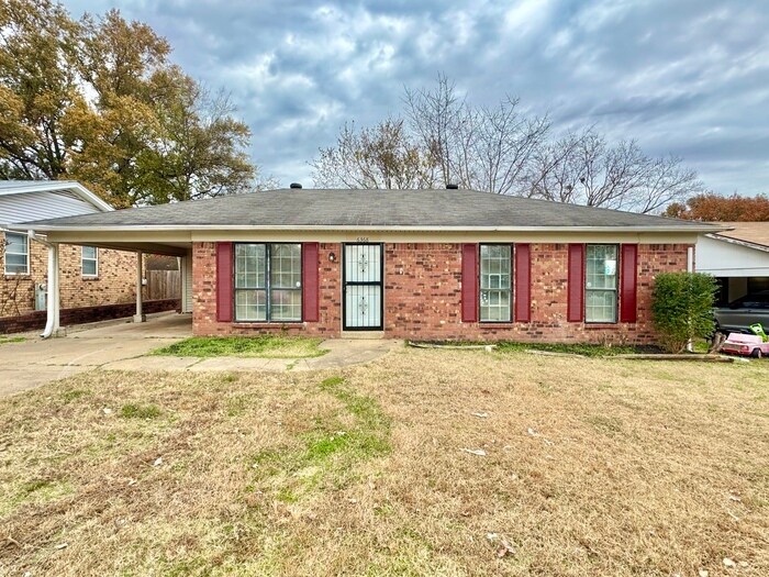 6368 Leamont Dr in Millington, TN - Building Photo