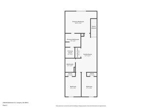 2108 Belmont Cir NE in Conyers, GA - Building Photo - Building Photo
