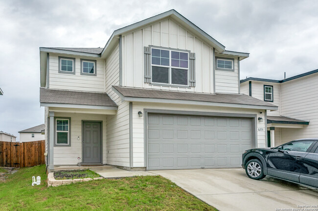 property at 6231 Fieldrun