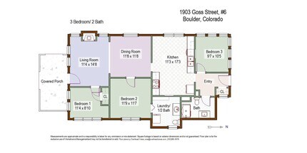 1903 Goss St in Boulder, CO - Building Photo - Building Photo