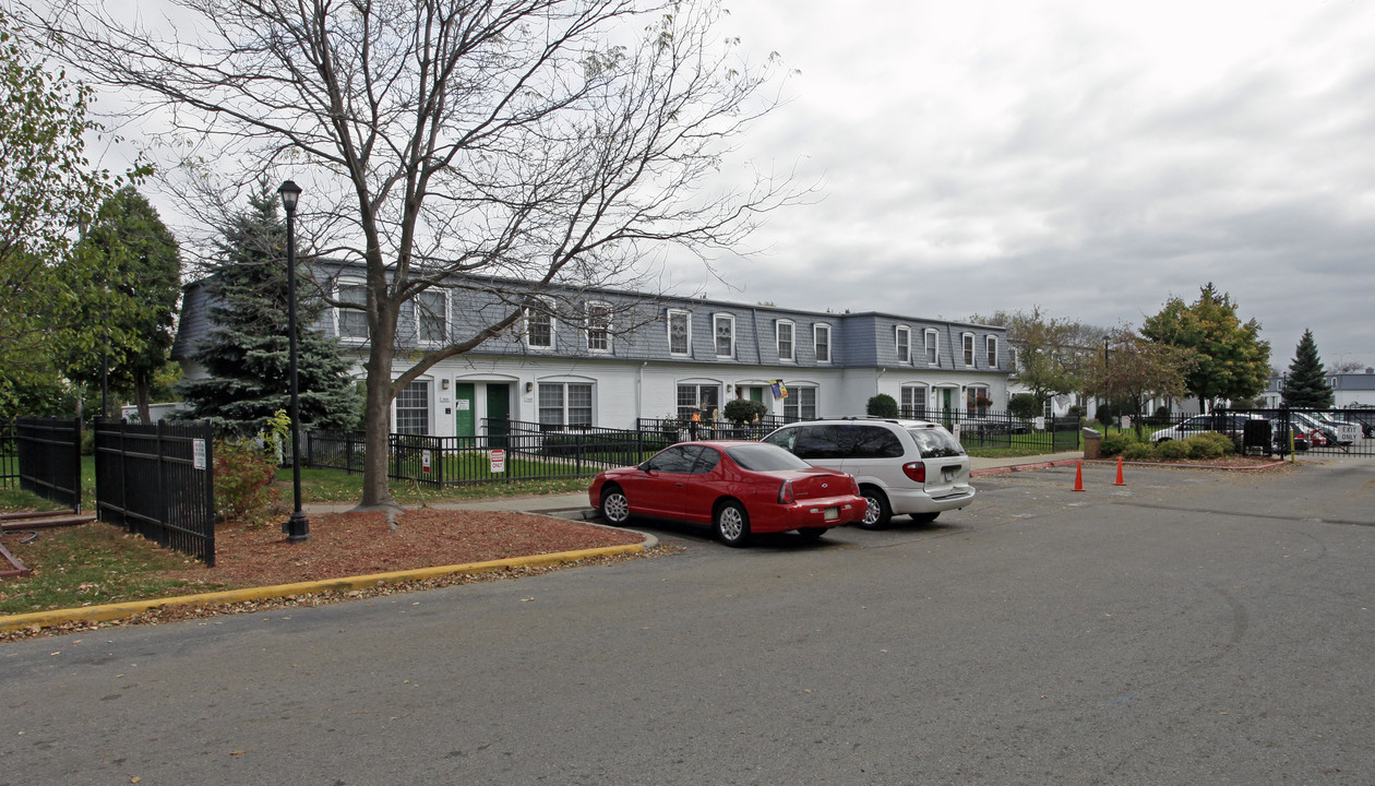 Parker Place Apartments in Madison, WI - Foto de edificio