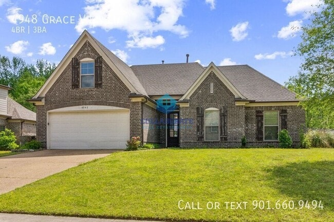 property at 4948 Grace View Ln