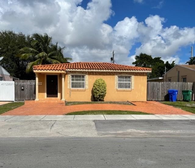 property at 5181 NW 4th Terrace