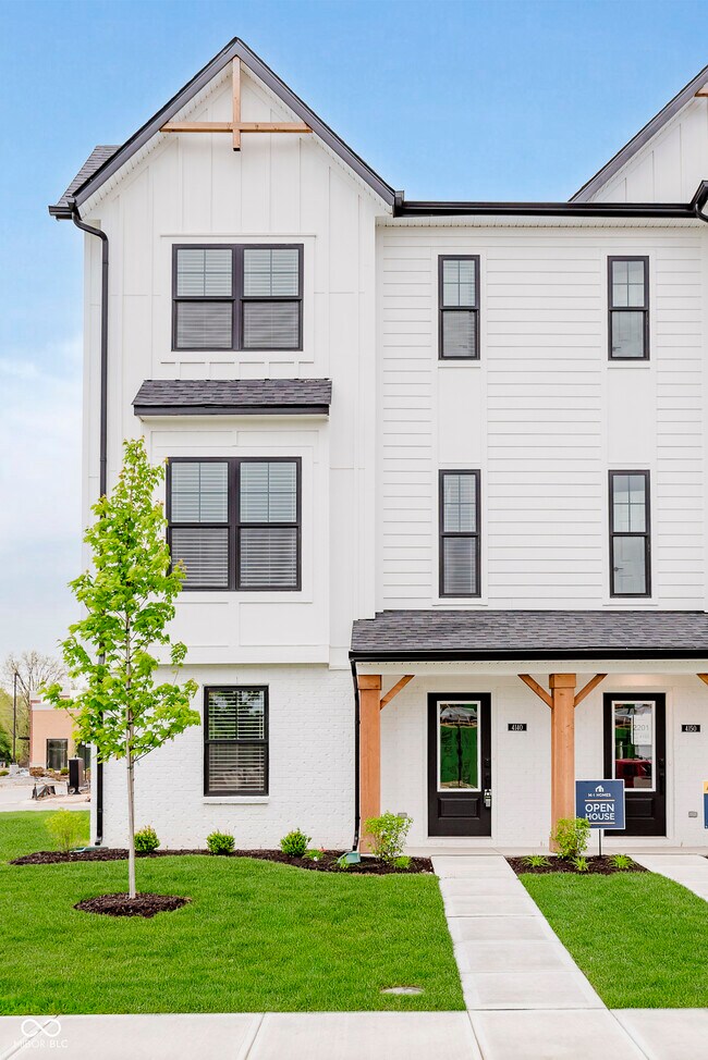 4140 Douro Trl in Westfield, IN - Building Photo - Building Photo
