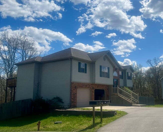 property at 22912 Revelation Rd