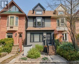 292 Withrow Ave in Toronto, ON - Building Photo