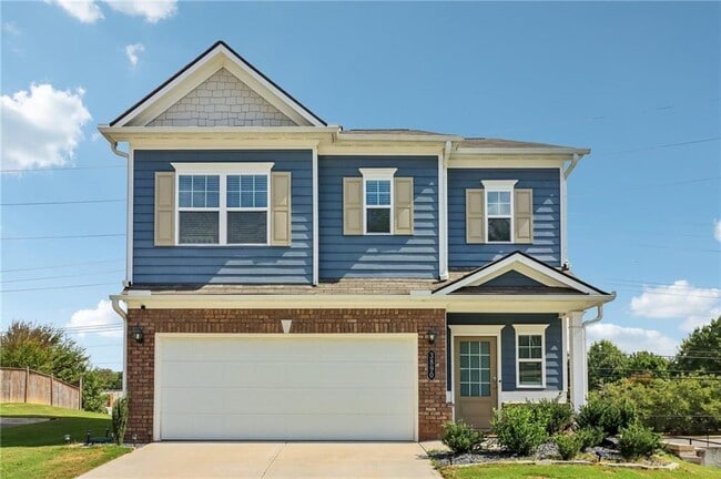 property at 3890 Clarington Dr