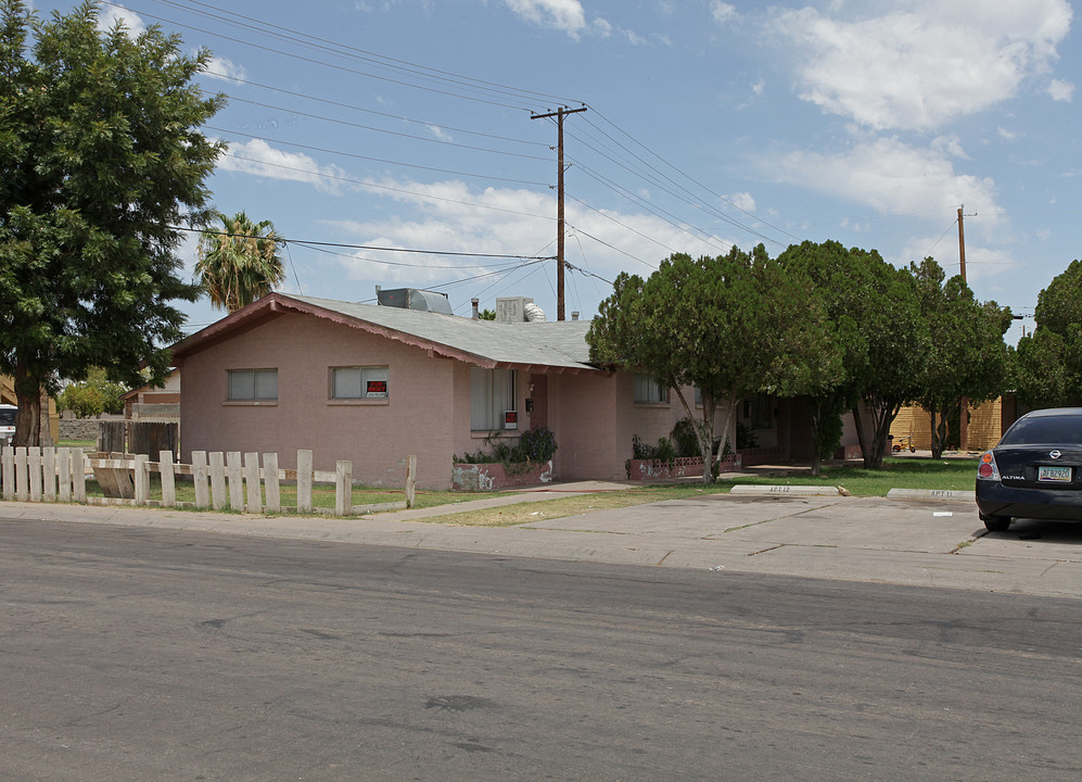 Orchid Lane Apartments in Chandler, AZ - Building Photo