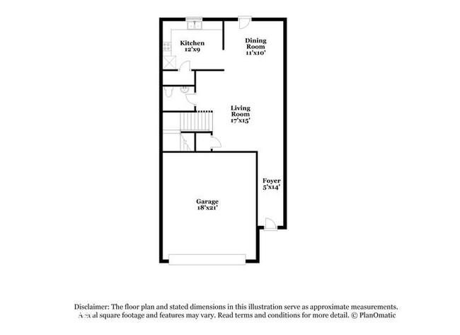 1270 Brookstone Rd in Atlanta, GA - Building Photo - Building Photo