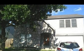 874 Fillmore Dr in San Antonio, TX - Building Photo