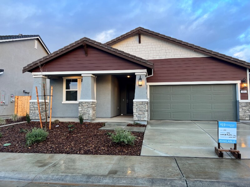 4181 Crested Butte Wy in Rancho Cordova, CA - Building Photo