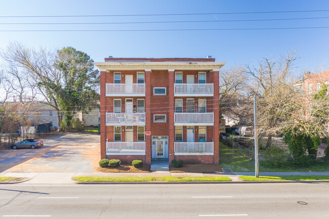 Park Place Apartments in Norfolk, VA - Foto de edificio - Building Photo