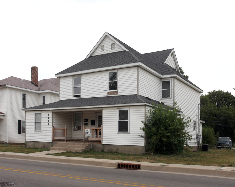 1218 S 18th St in New Castle, IN - Building Photo