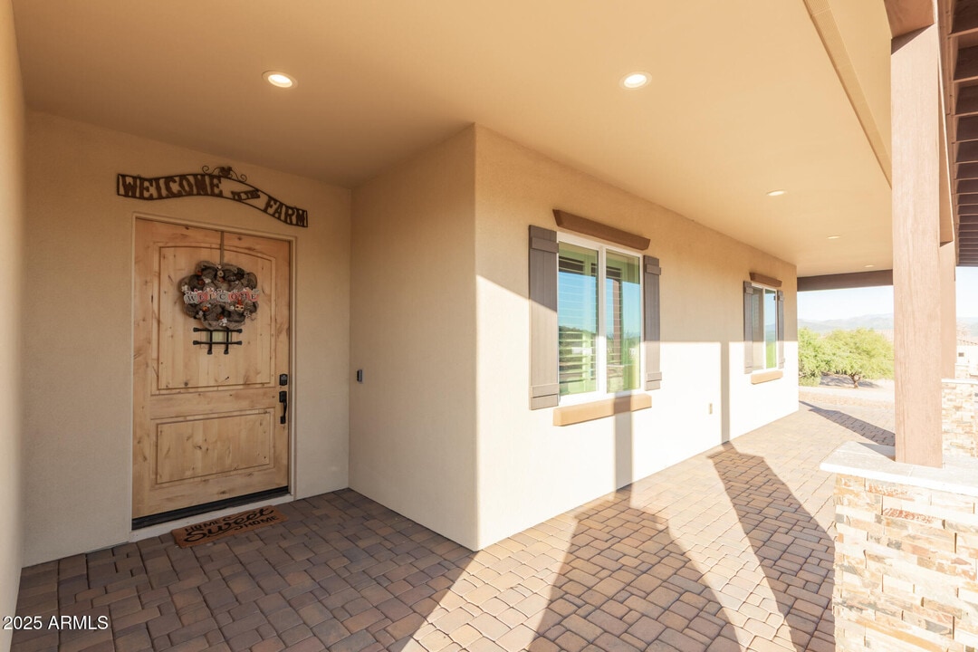 17316 E Quail Track Rd in Rio Verde, AZ - Building Photo