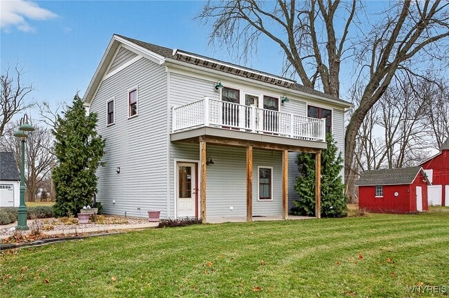 3945 Lower River Rd in Youngstown, NY - Building Photo - Building Photo