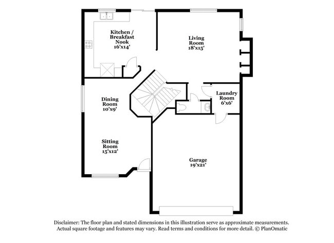 5534 W Park St in Phoenix, AZ - Building Photo - Building Photo