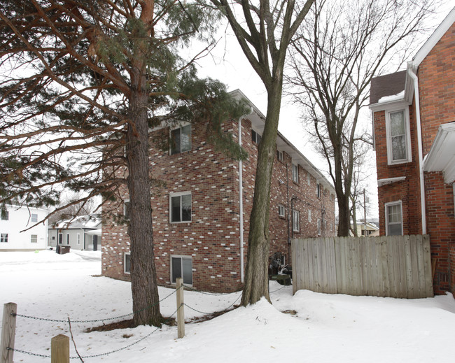 1848 Garfield St in Lincoln, NE - Foto de edificio - Building Photo