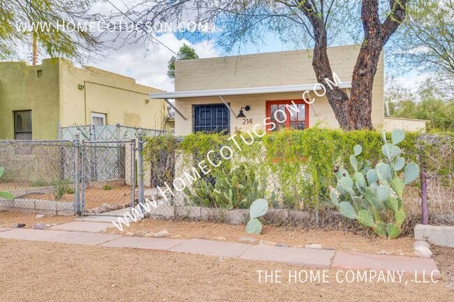 214 N Vine Ave in Tucson, AZ - Building Photo - Building Photo