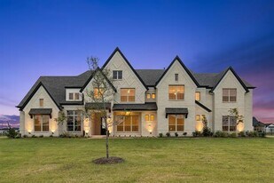 5412 Westminster Wy in Allen, TX - Building Photo