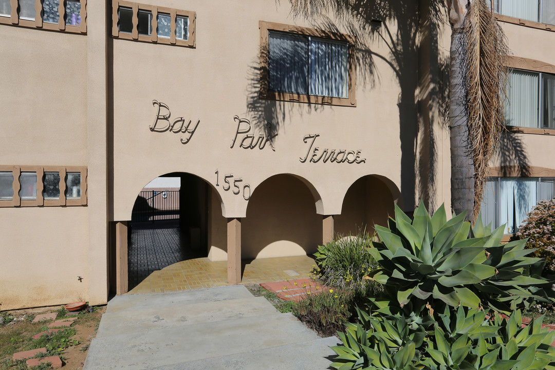 Bay Park Terrace in San Diego, CA - Building Photo