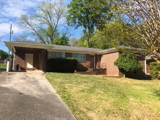 property at 108 Hann Dr